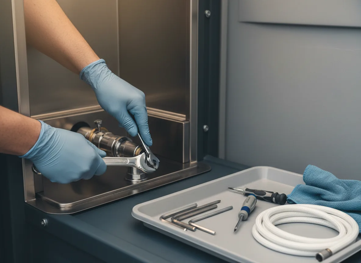 Why choose Portable Toilet Rental in Morning View, KY